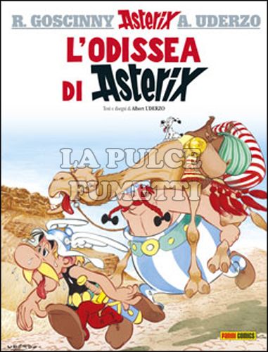 ASTERIX #    26: L'ODISSEA DI ASTERIX